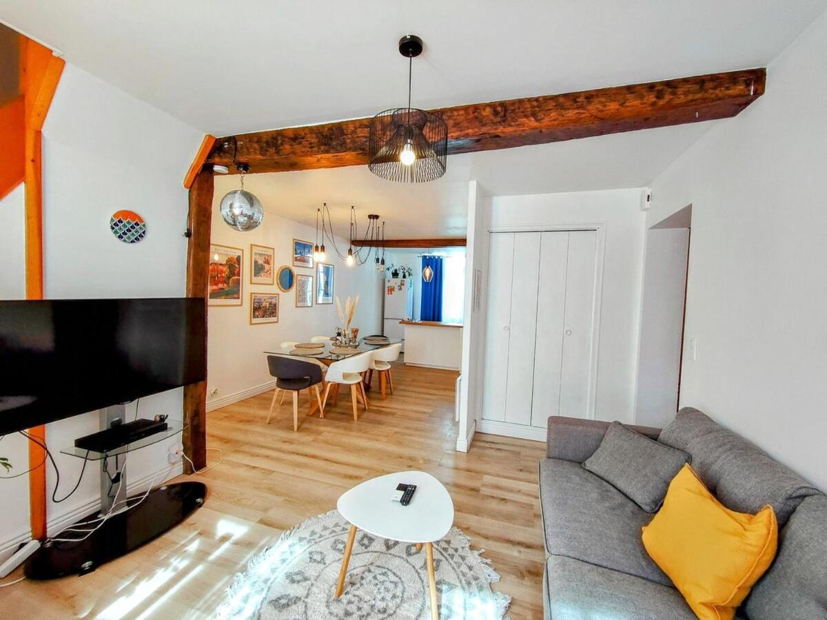 Home - L'Arquebuse - Sejour A Auxerre Ngoại thất bức ảnh