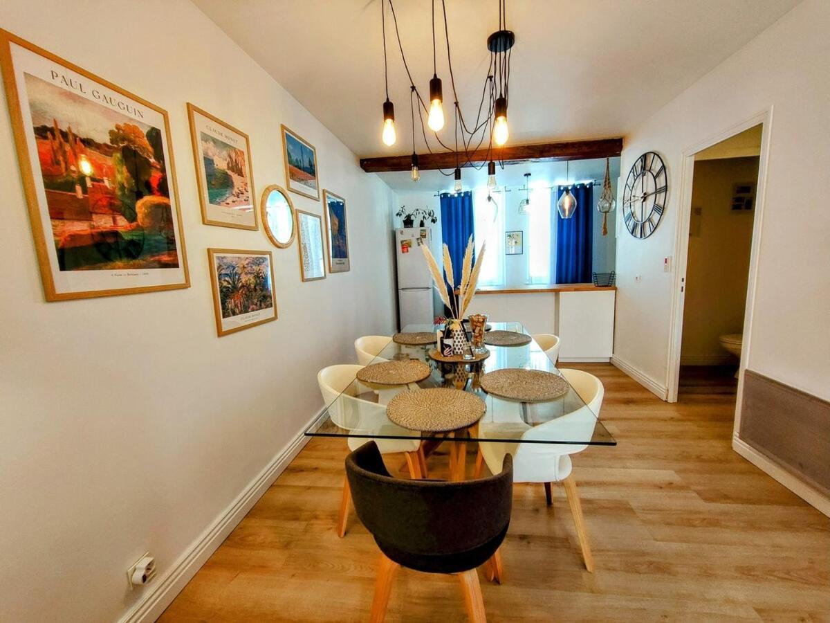 Home - L'Arquebuse - Sejour A Auxerre Ngoại thất bức ảnh