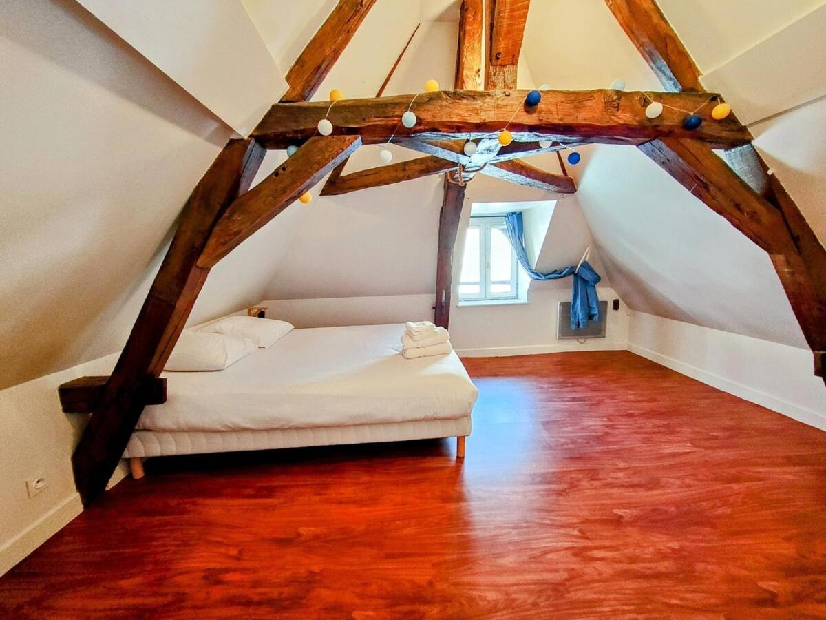 Home - L'Arquebuse - Sejour A Auxerre Ngoại thất bức ảnh