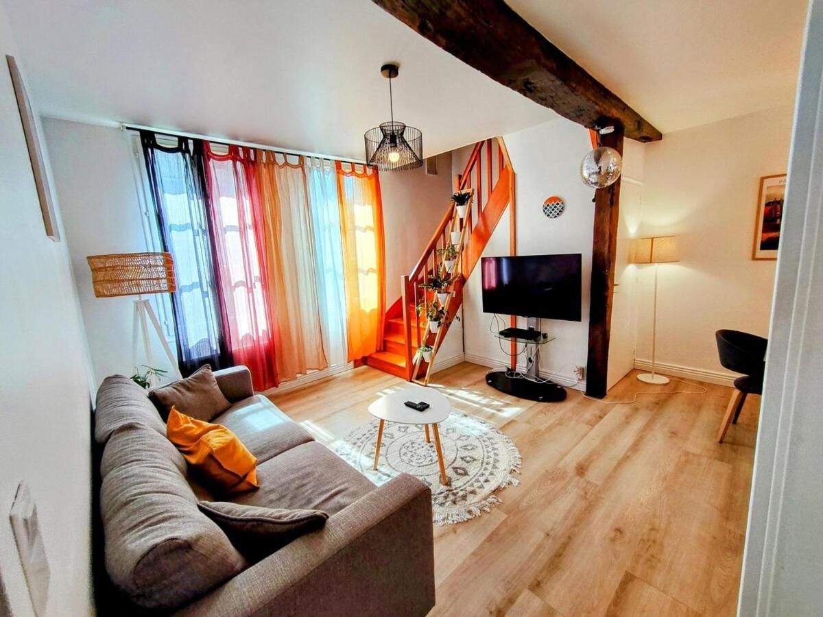 Home - L'Arquebuse - Sejour A Auxerre Ngoại thất bức ảnh